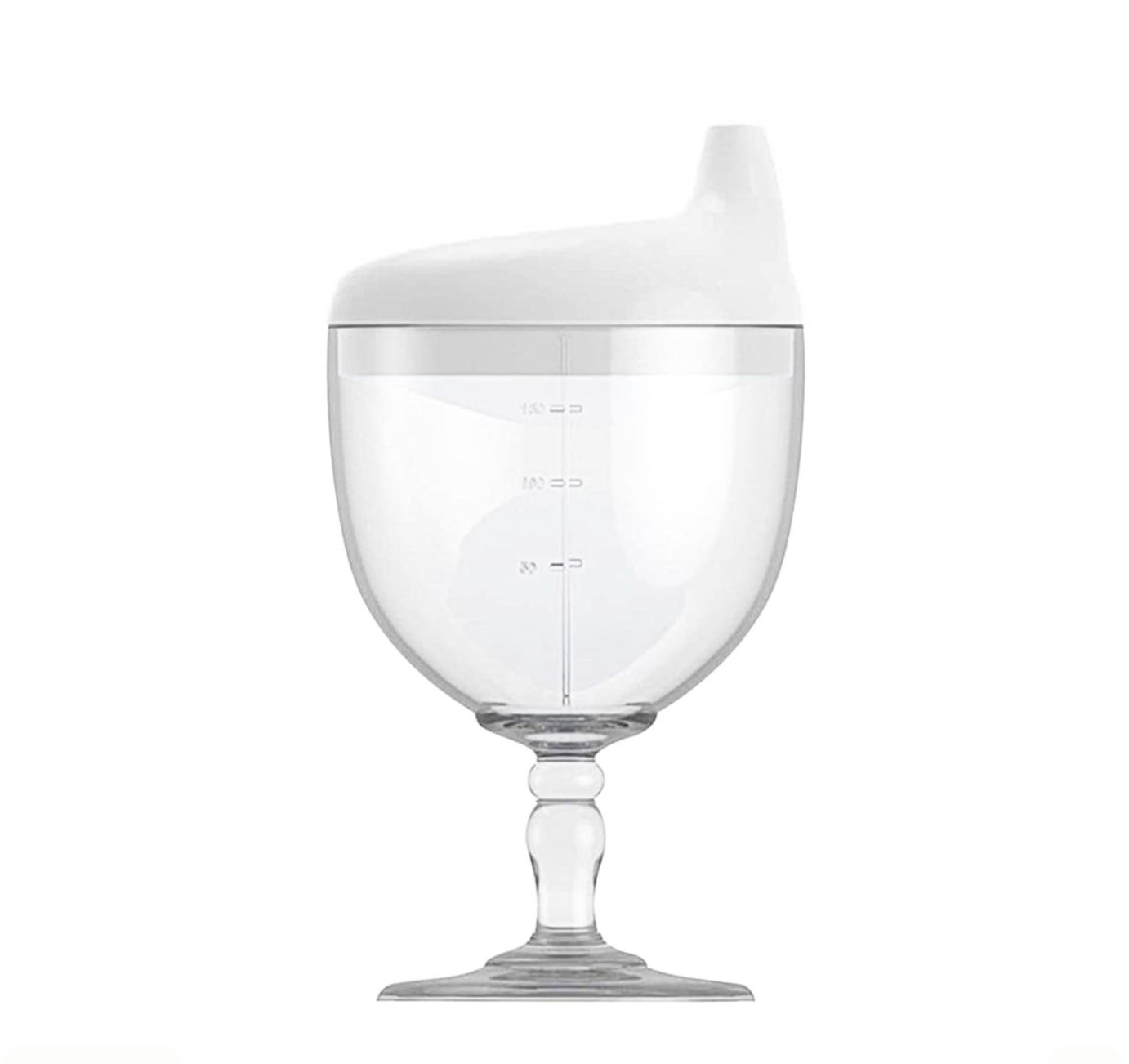 Colorful Baby And Fur Sippy Goblet Cups made of durable plastic – fun and safe drinking cups for toddlers