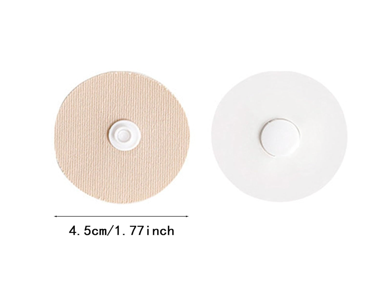 Snap on quilt clamp gripper by Baby And Fur showing easy installation and strong hold design