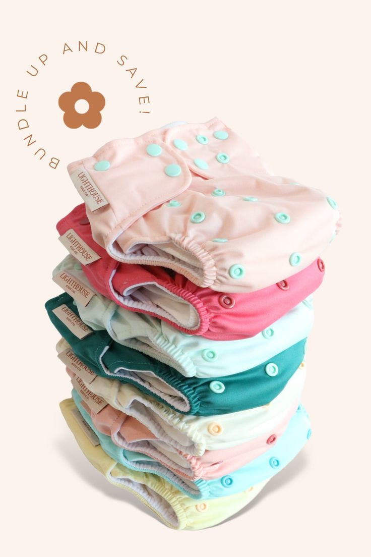 Skin-friendly chemical-free reusable cloth nappy by Baby and Fur, safe for sensitive baby skin