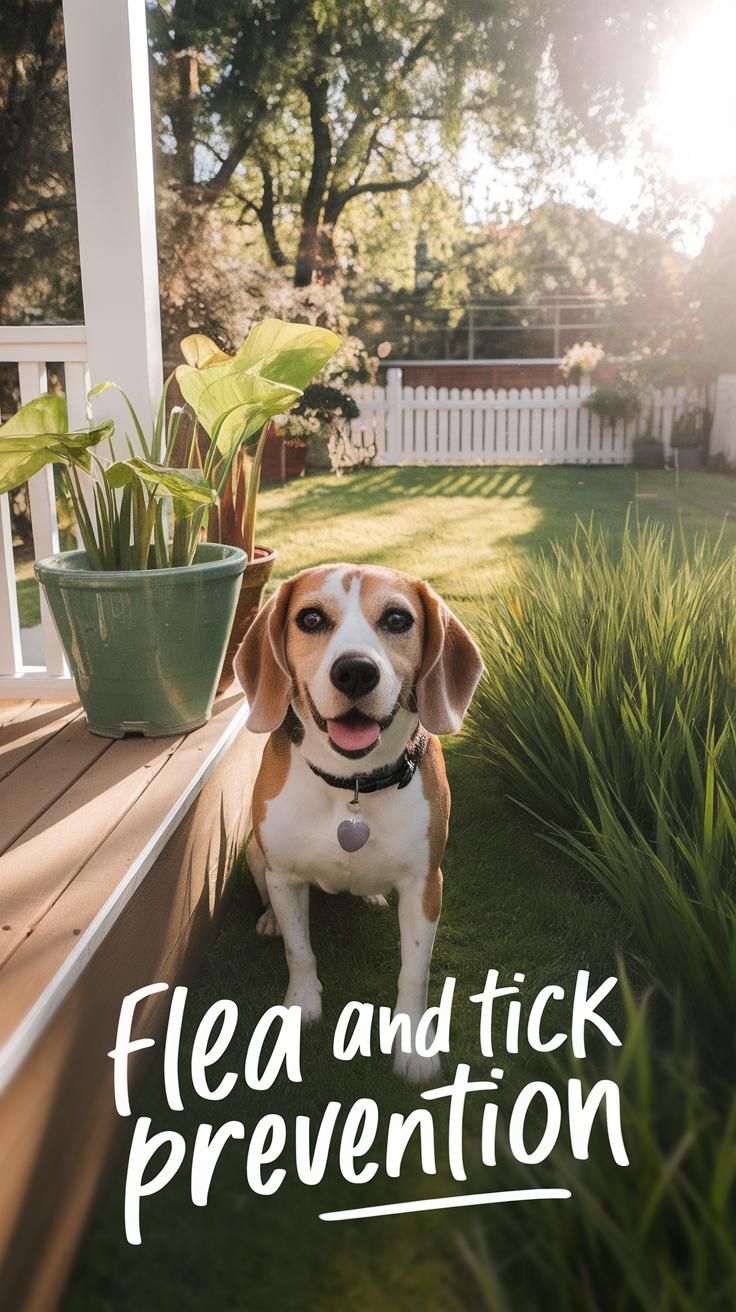 researched plant-based flea and tick collar for smart, active pets, reduces laziness and supports natural parasite control, Baby and Fur